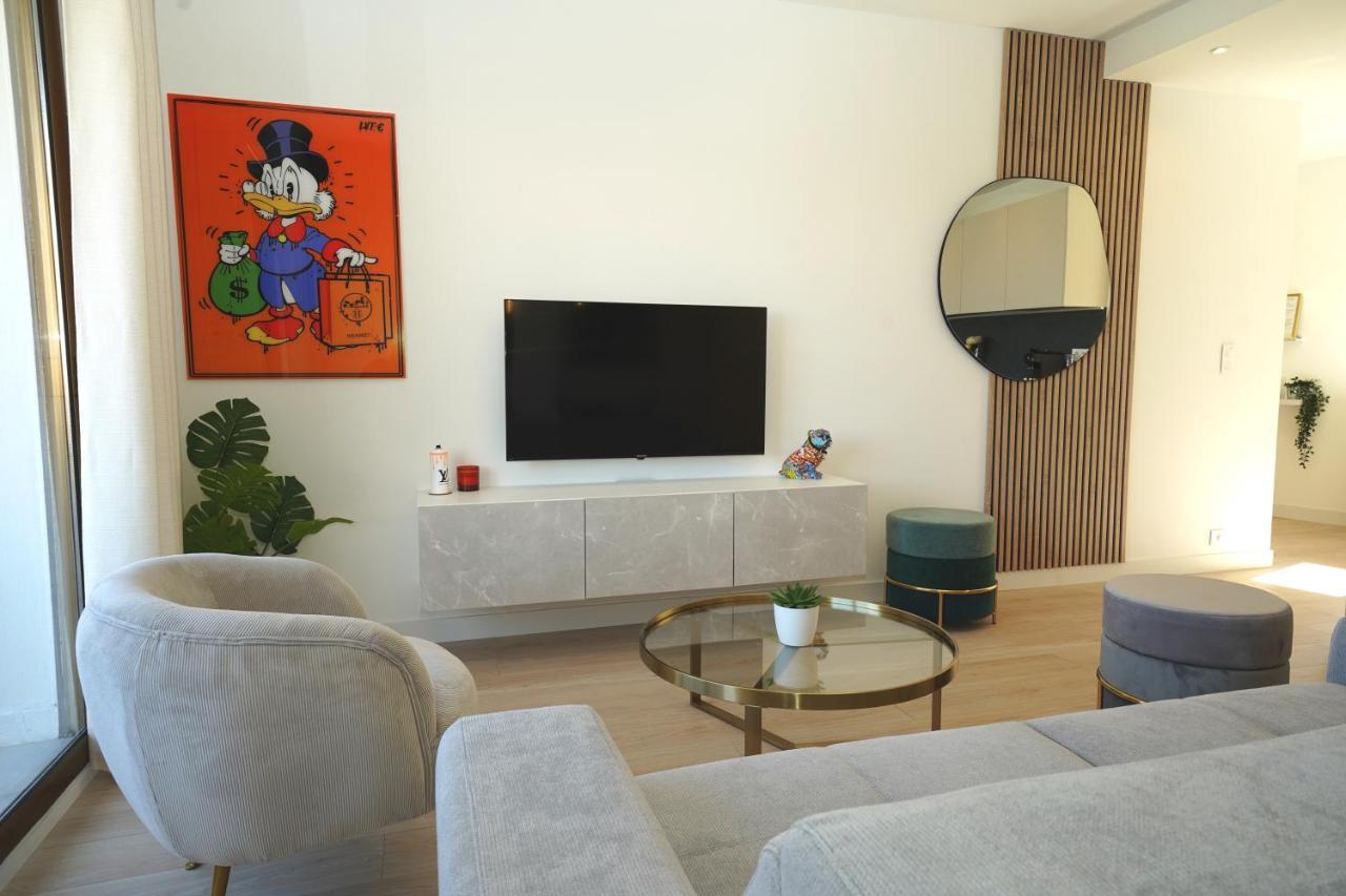 Monaco - Beautiful Apartment 6-8 People Beausoleil Exterior photo